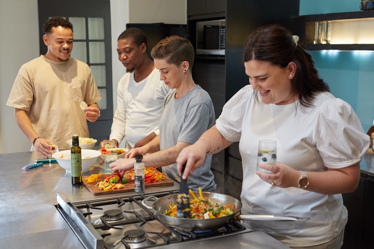 Ingredienti Freschi e Sostenibili